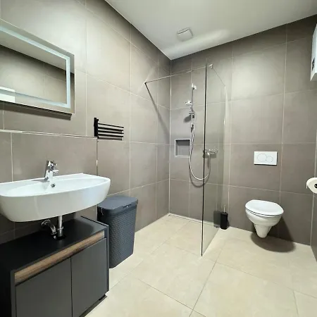 Apartman Staywell - Zuhause Fuer 3 - Co2 Neutral Paderborn