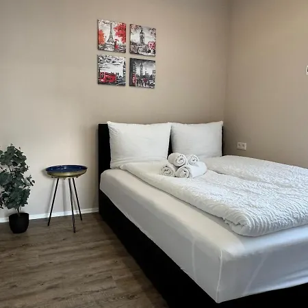 Staywell - Zuhause Fuer 3 - Co2 Neutral Paderborn