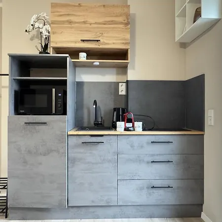 Staywell - Zuhause Fuer 3 - Co2 Neutral Apartman Paderborn