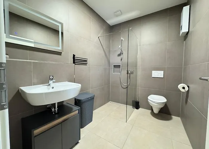 Lägenhet Staywell - Zuhause Fuer 3 - Co2 Neutral Paderborn