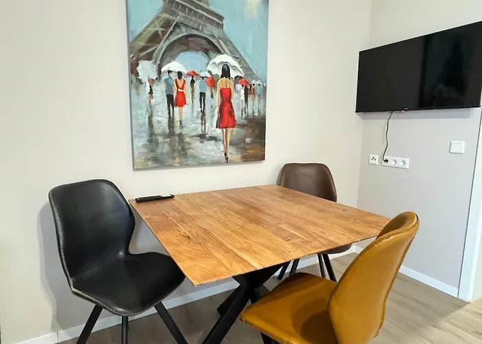 Lägenhet Staywell - Zuhause Fuer 3 - Co2 Neutral Paderborn