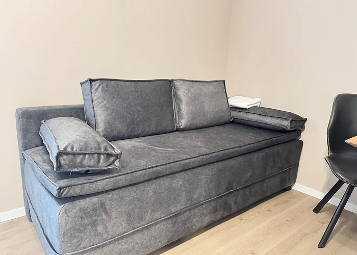 Lägenhet Staywell - Zuhause Fuer 3 - Co2 Neutral *