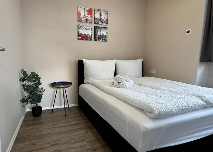 Staywell - Zuhause Fuer 3 - Co2 Neutral Paderborn