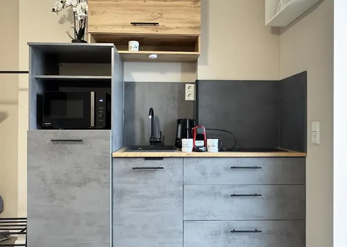 Staywell - Zuhause Fuer 3 - Co2 Neutral Lägenhet Paderborn